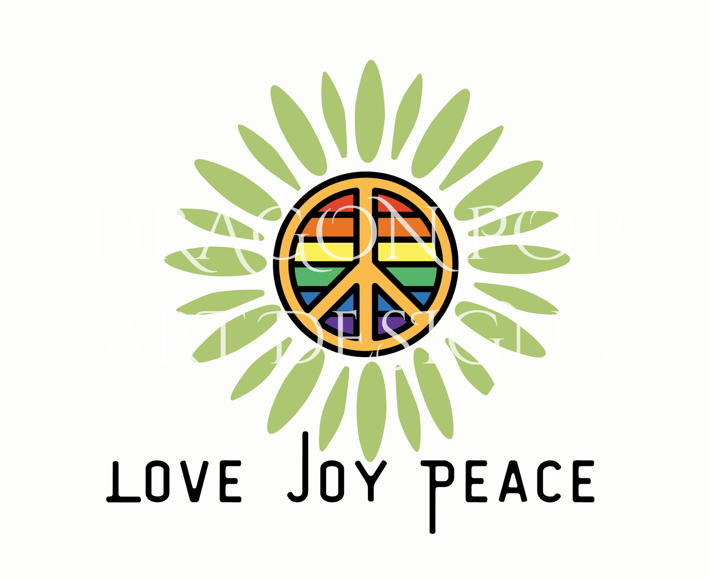 Love Joy Peace