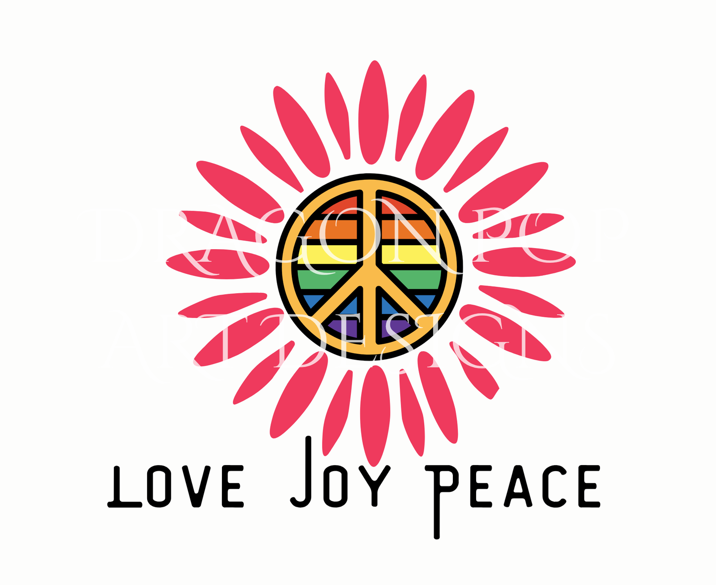 Love Joy Peace