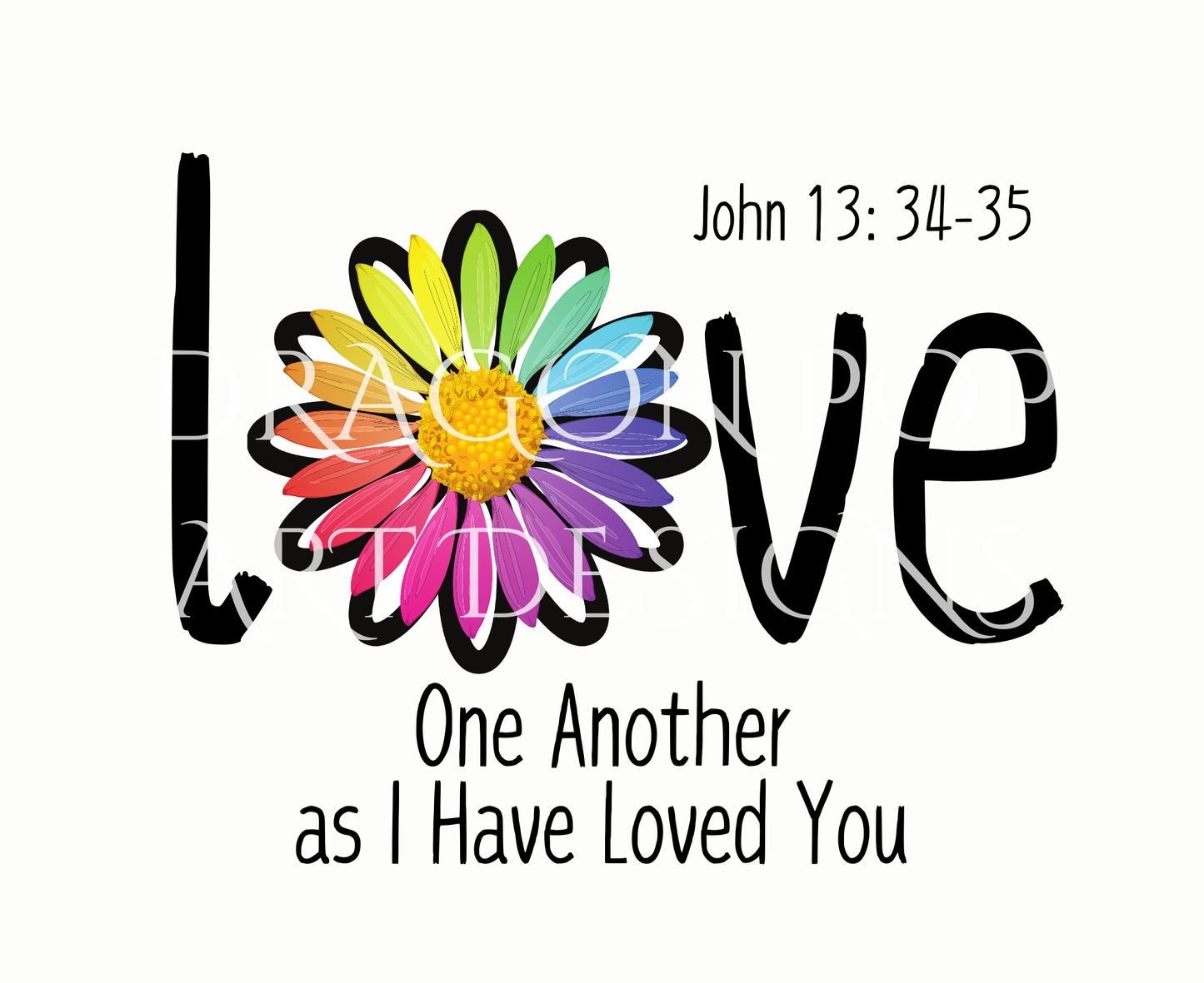 Love One Another