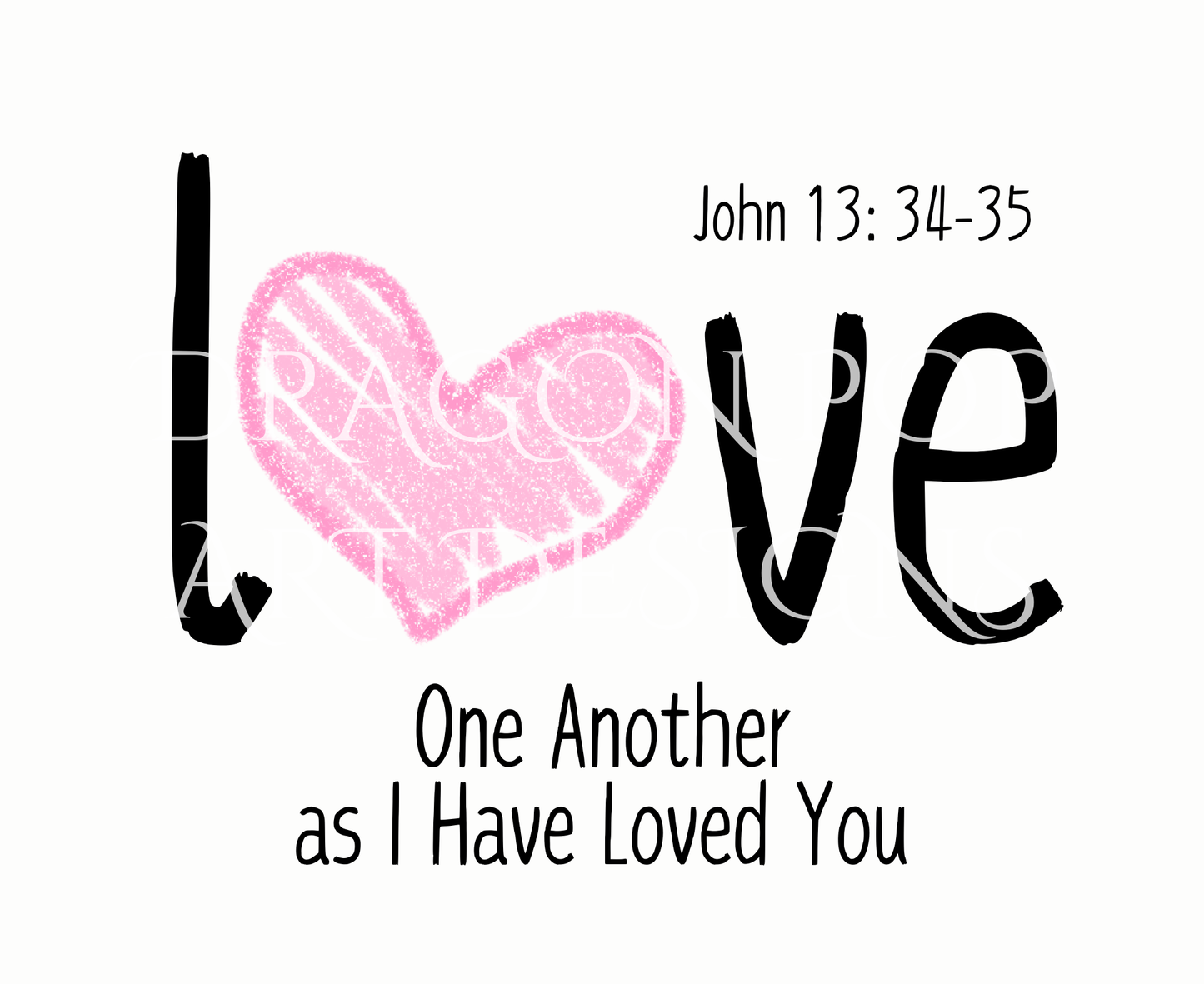 Love One Another