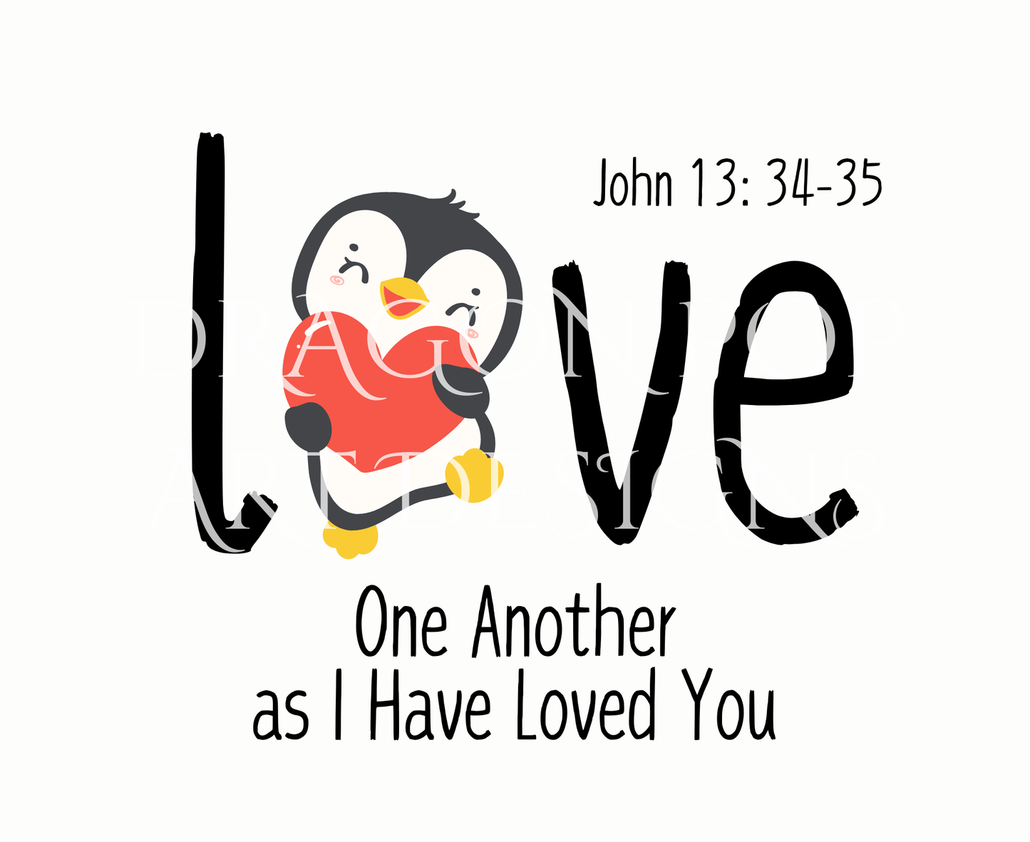 Love One Another