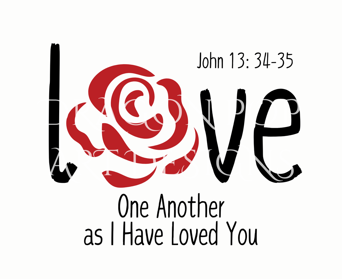 Love One Another