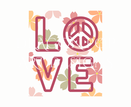 Love Peace