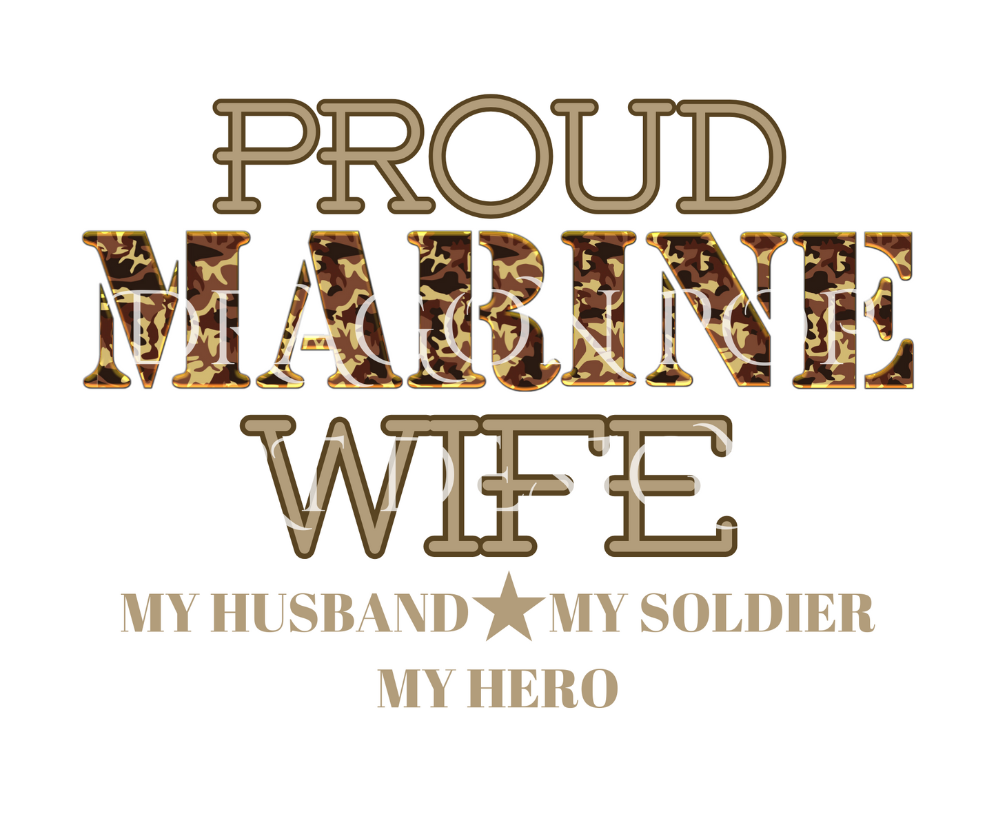 Marine Wife