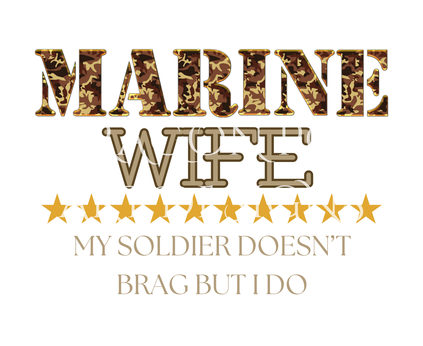 Marine Wife