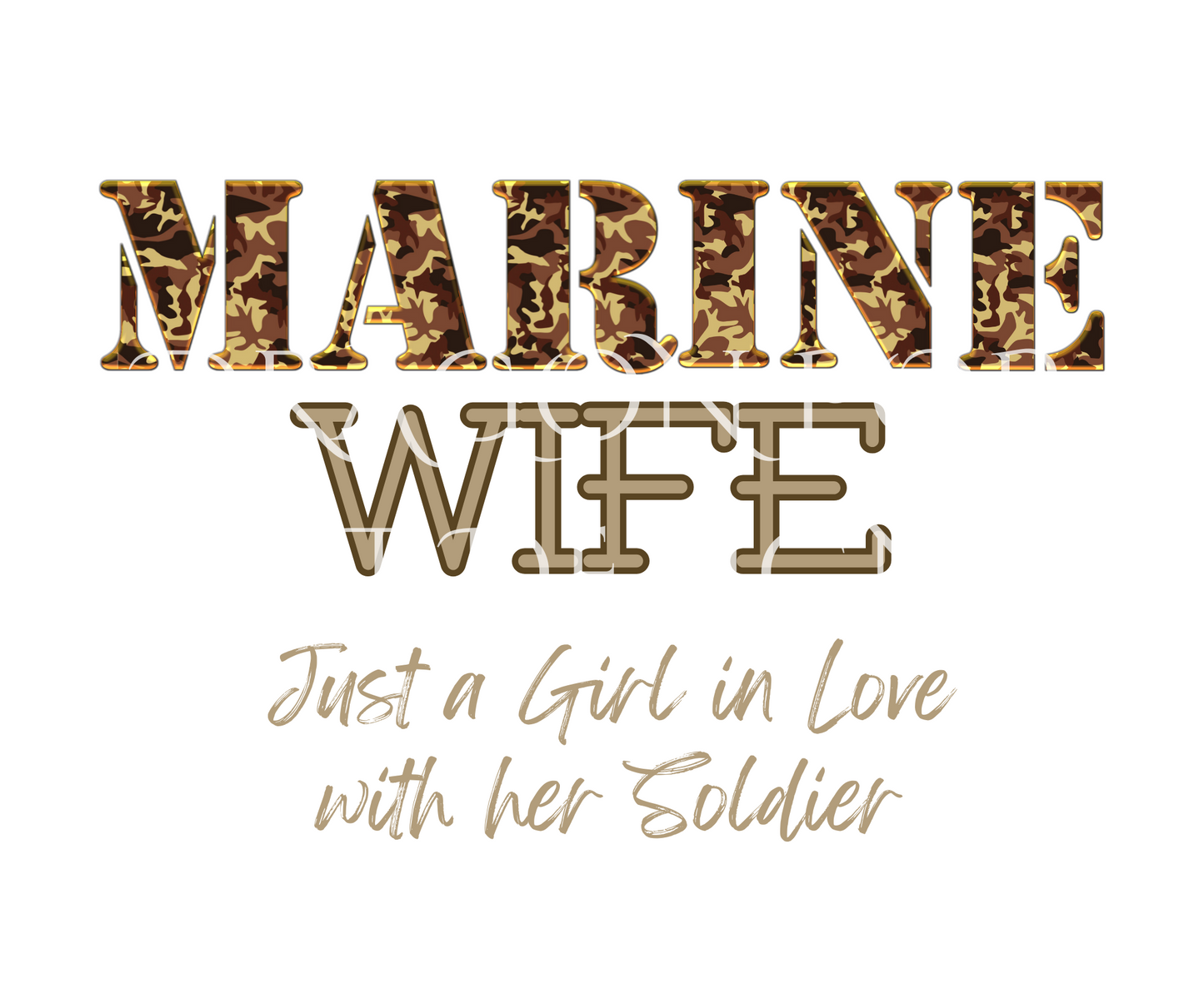Marine Wife