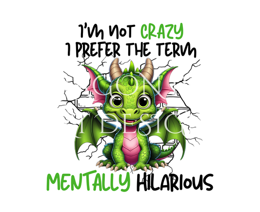 Mentally Hilarious