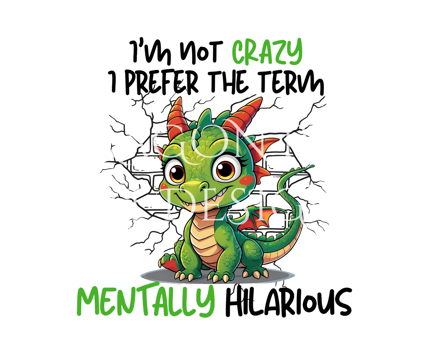 Mentally Hilarious