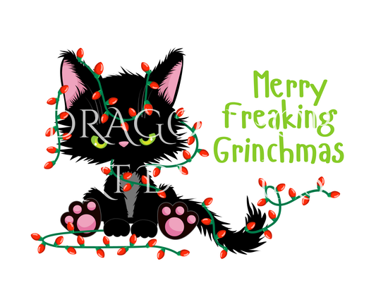 Merry Grinchmas