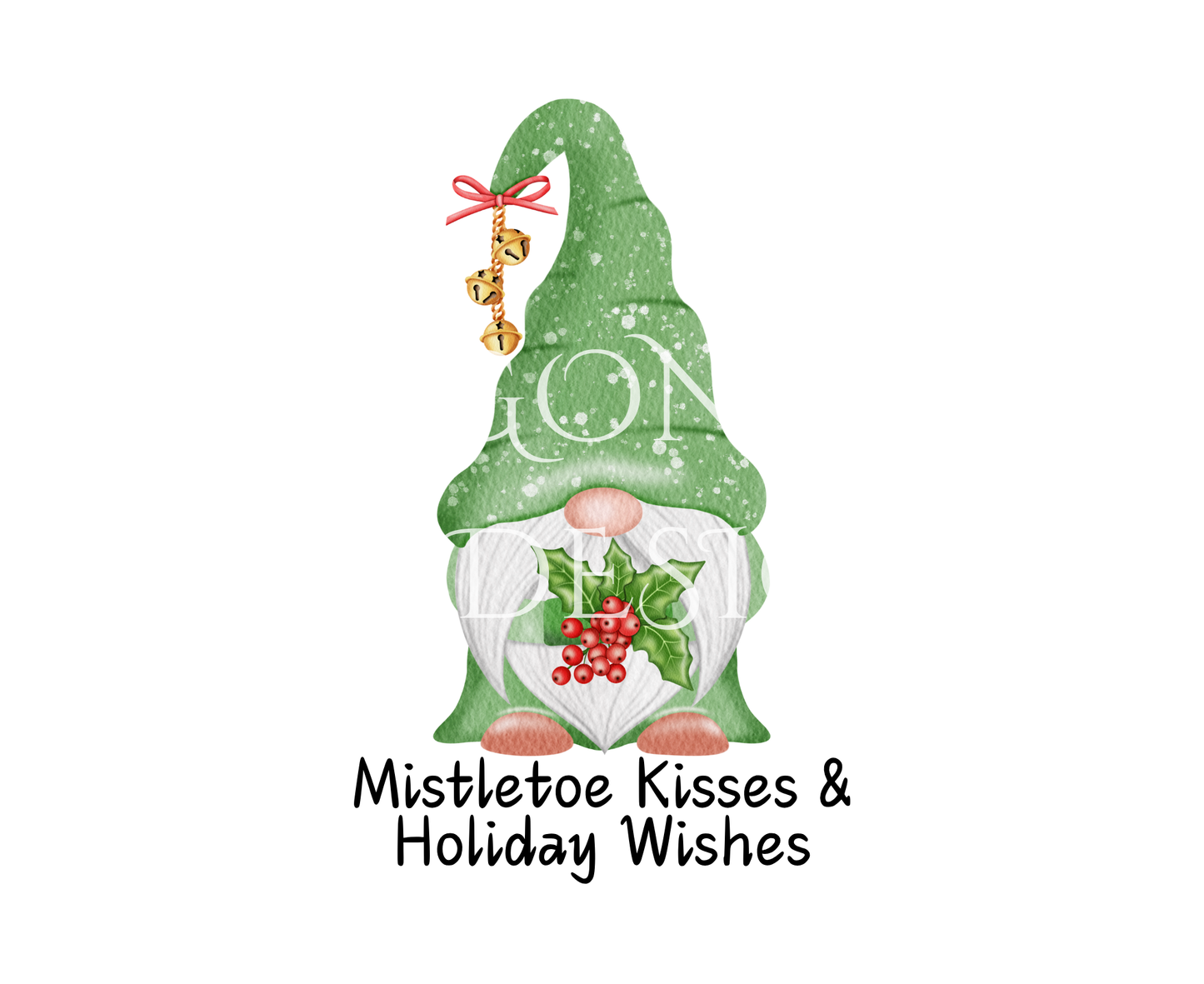 Mistletoe Kisses