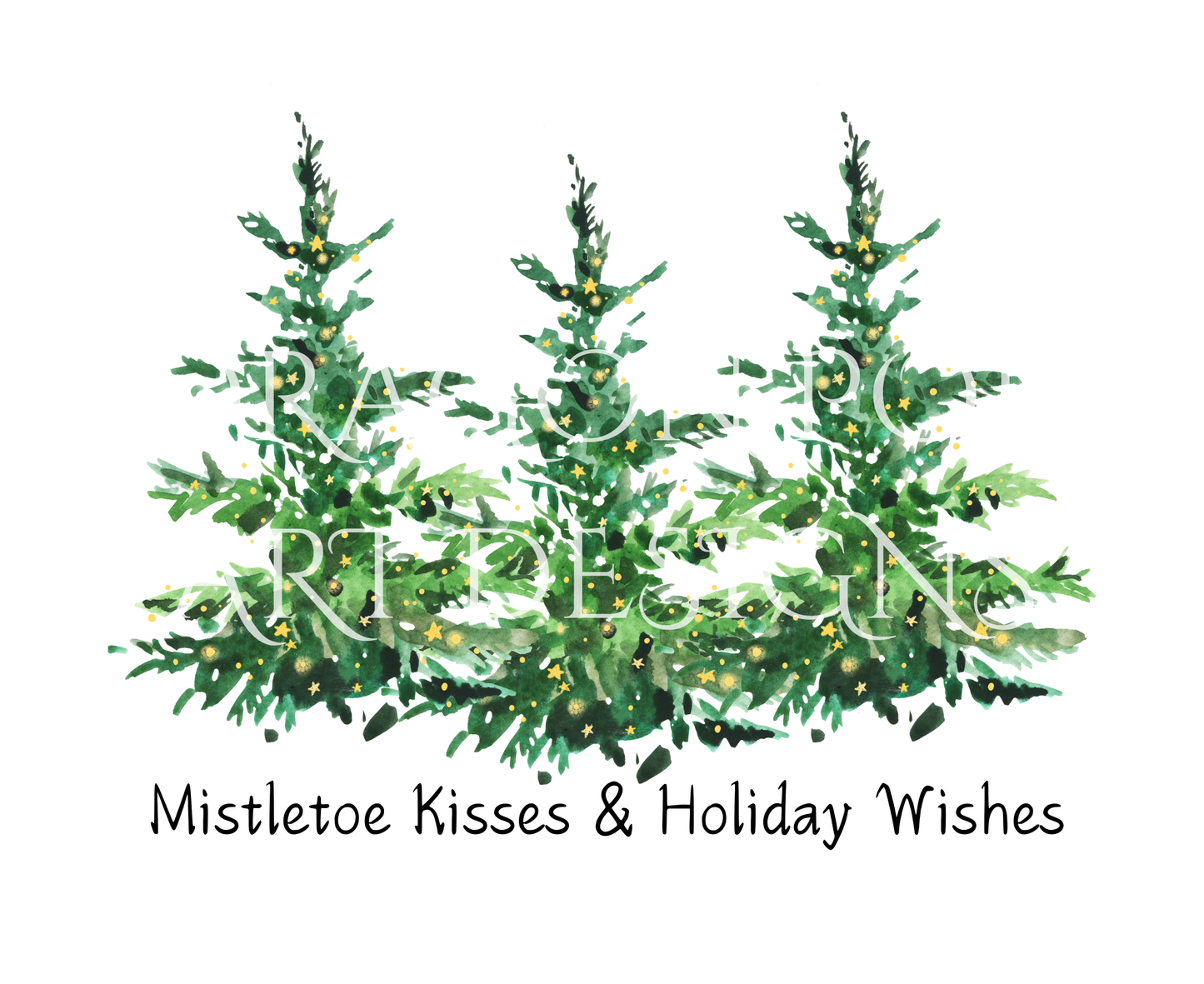 Mistletoe Kisses