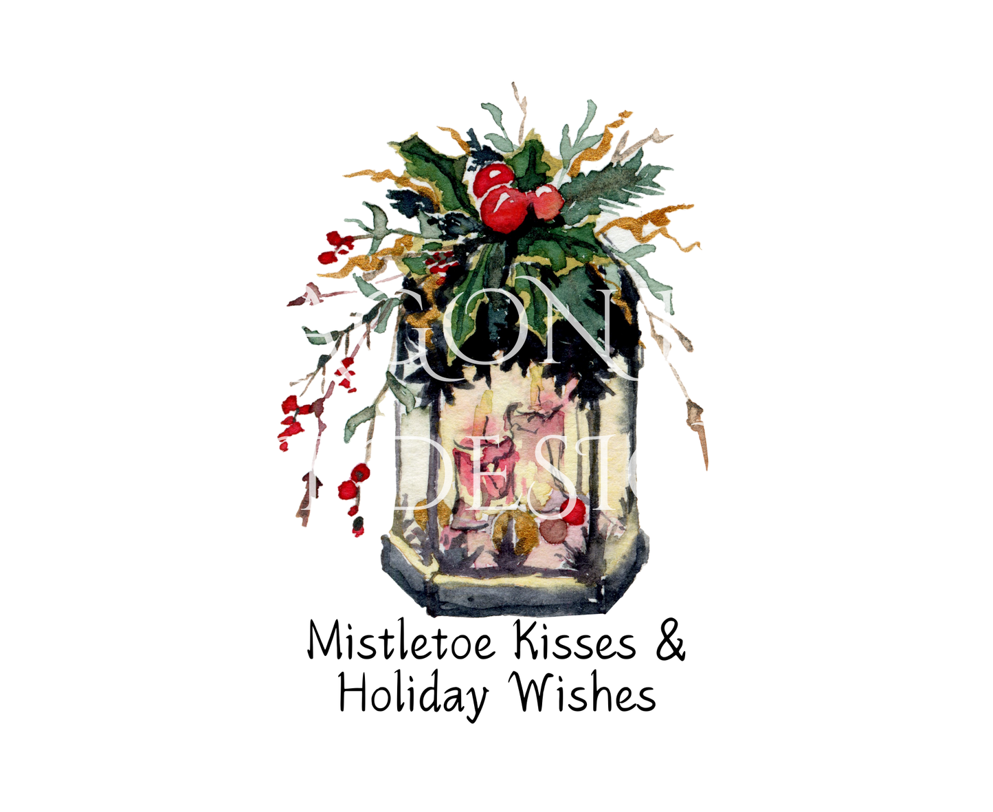Mistletoe Kisses