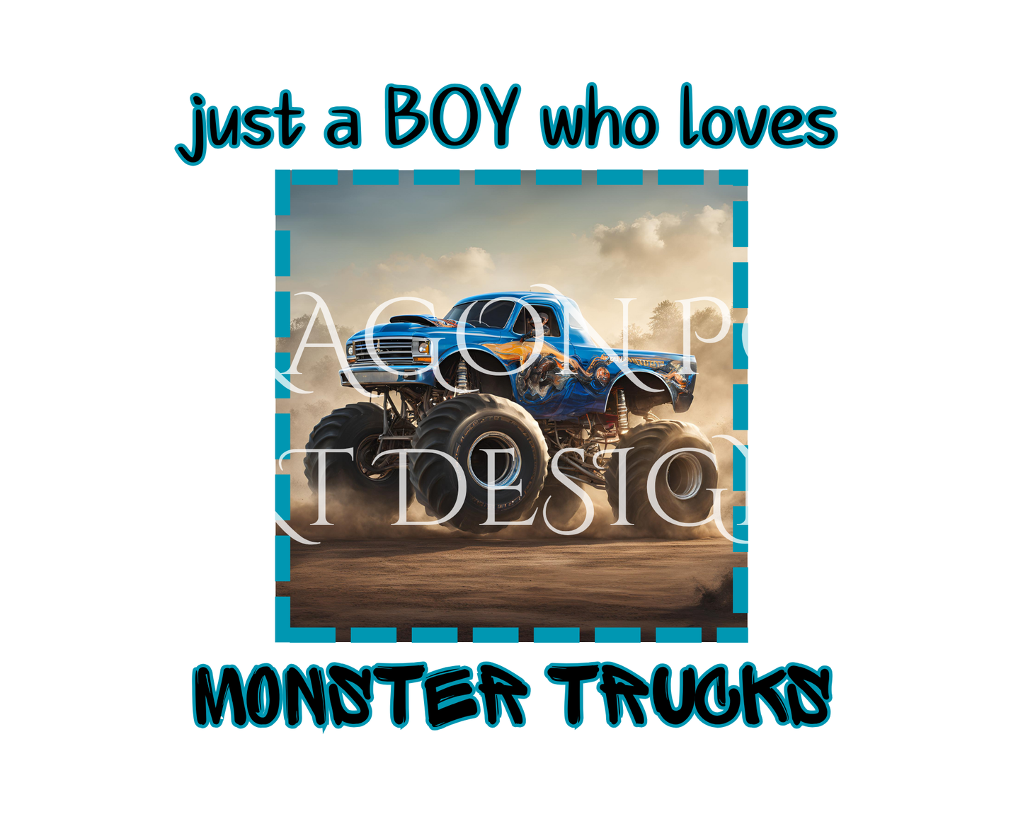 Monster Trucks