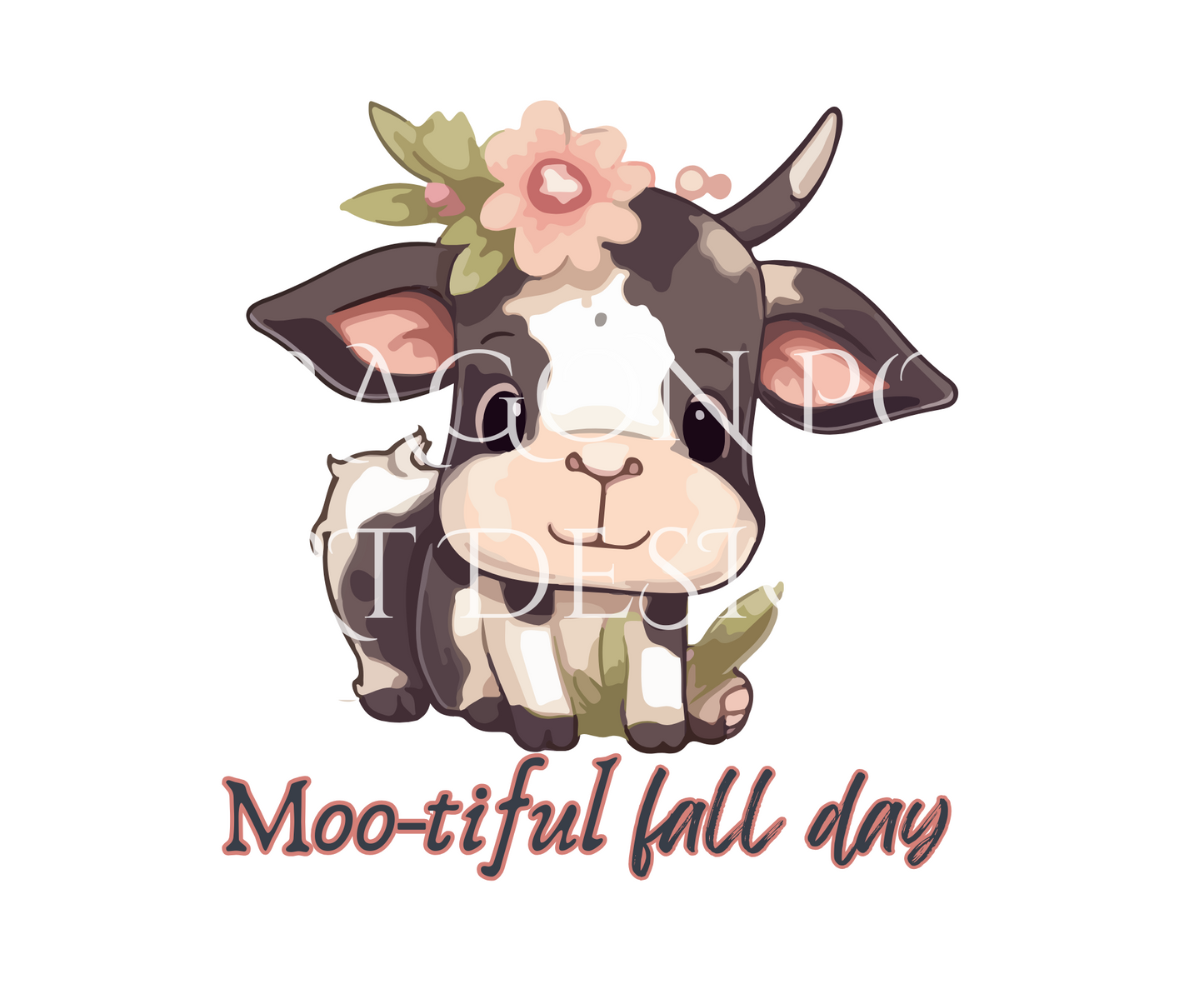Moo-tiful