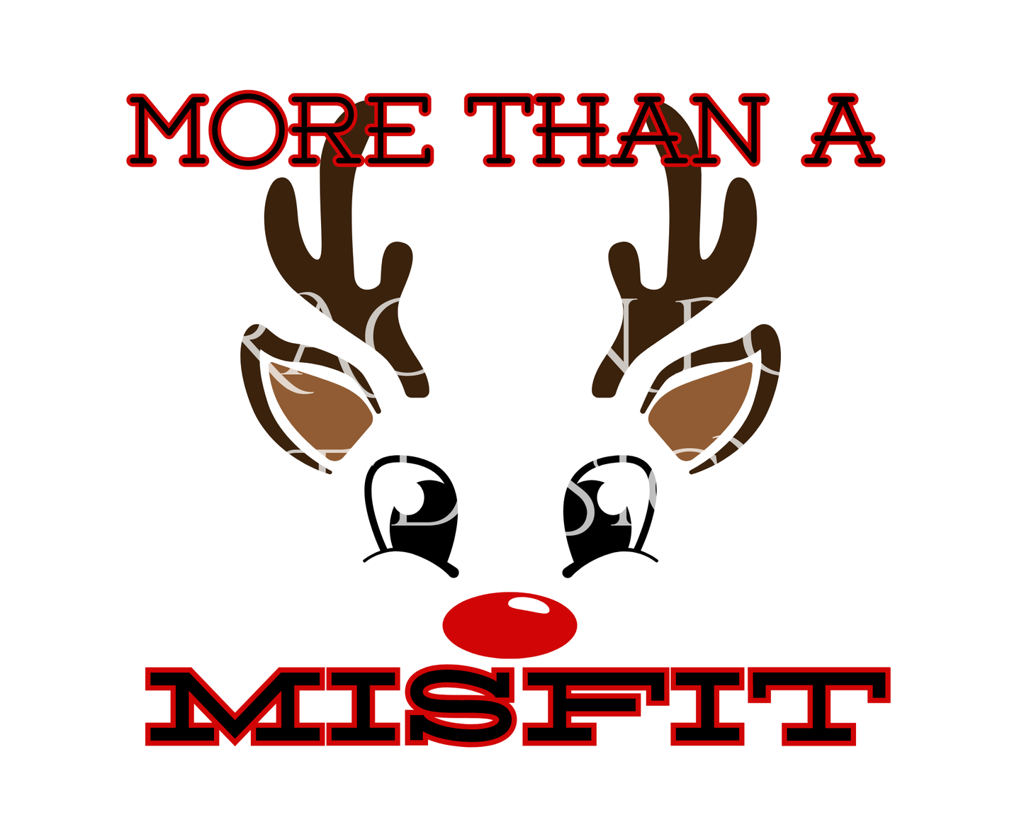 More Than a Misfit