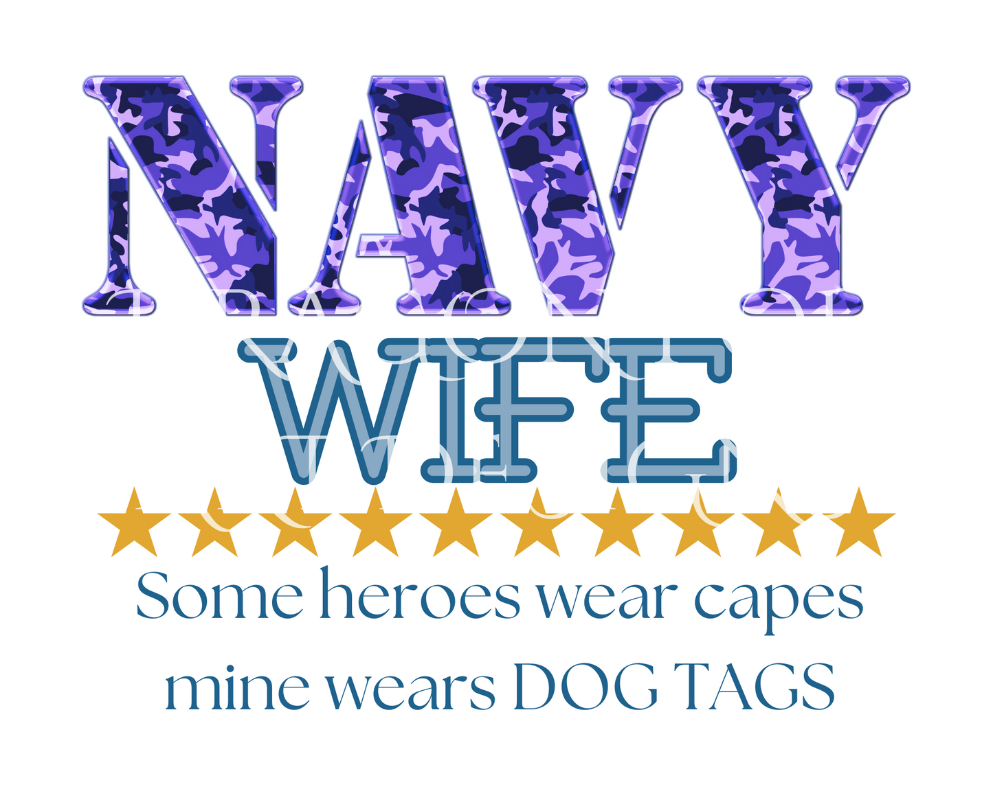 Navy Wife