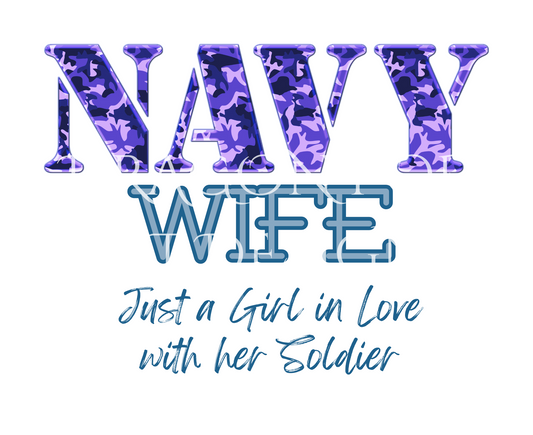 Navy Wife