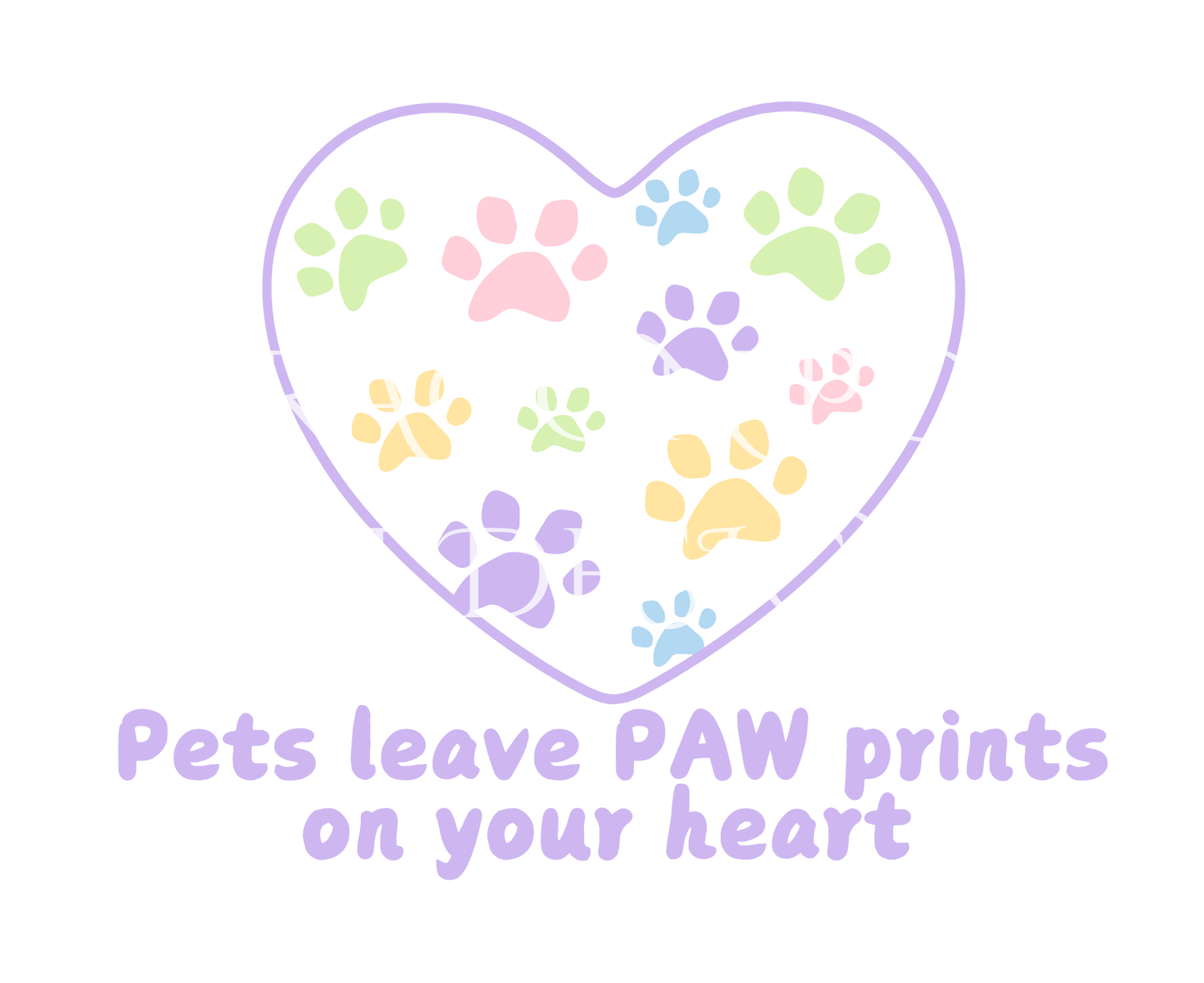 Paw Prints