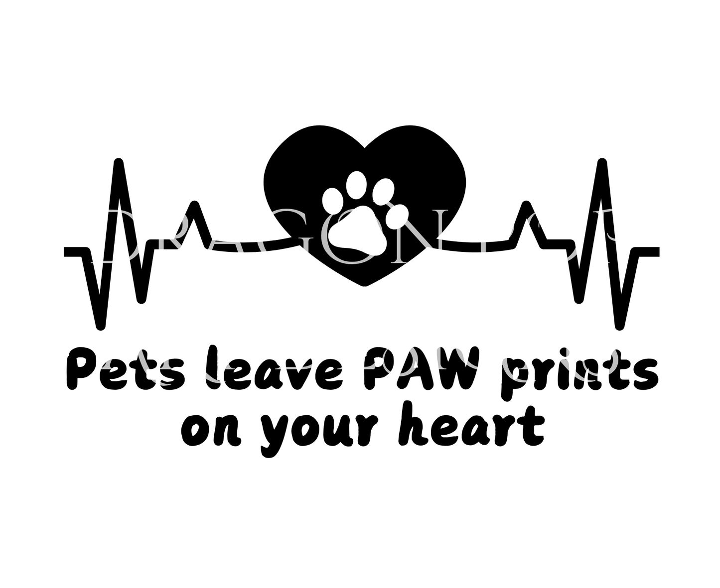 Paw Prints