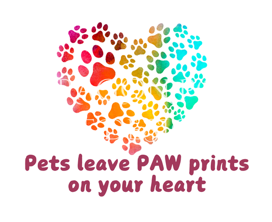Paw Prints