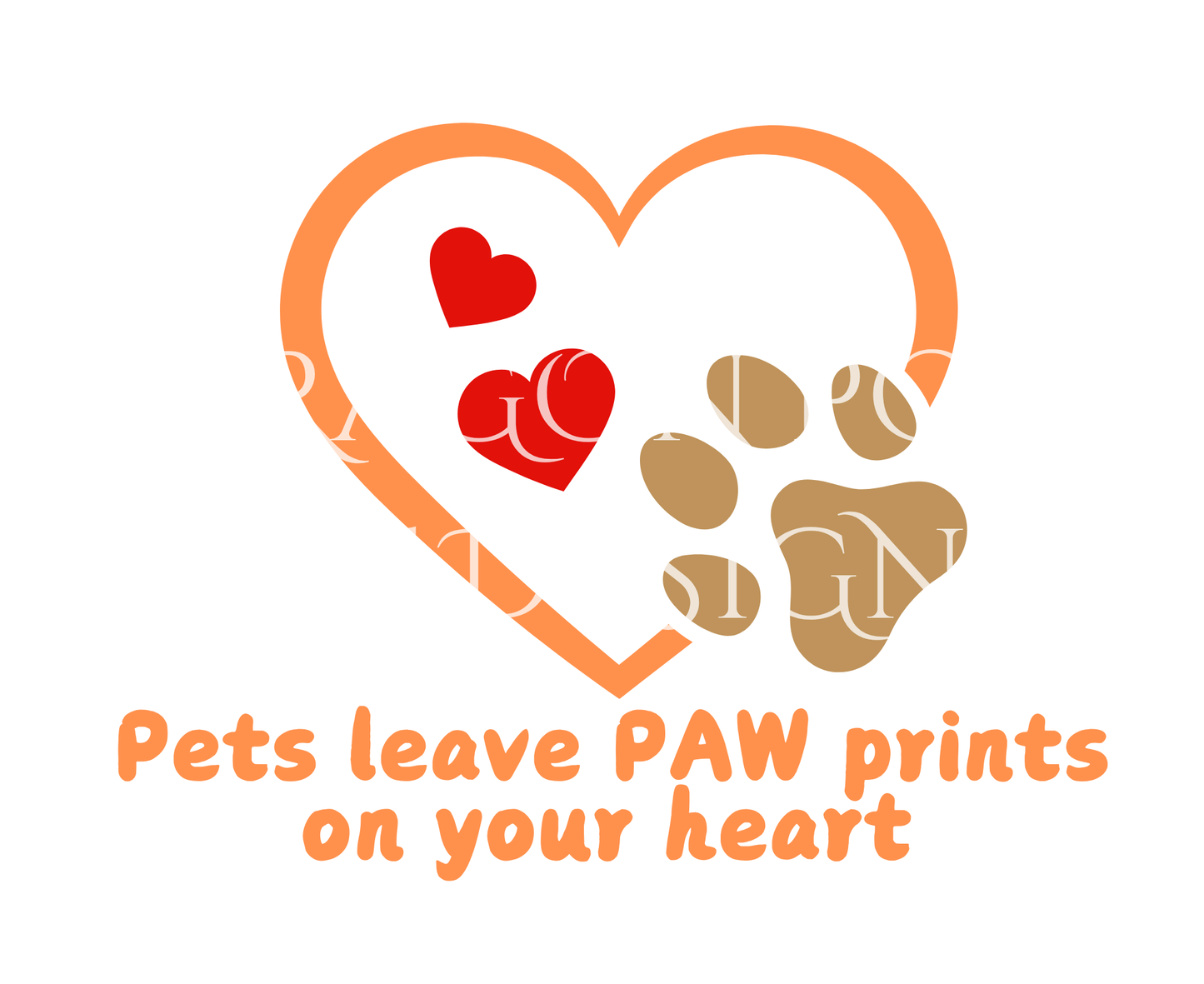 Paw Prints