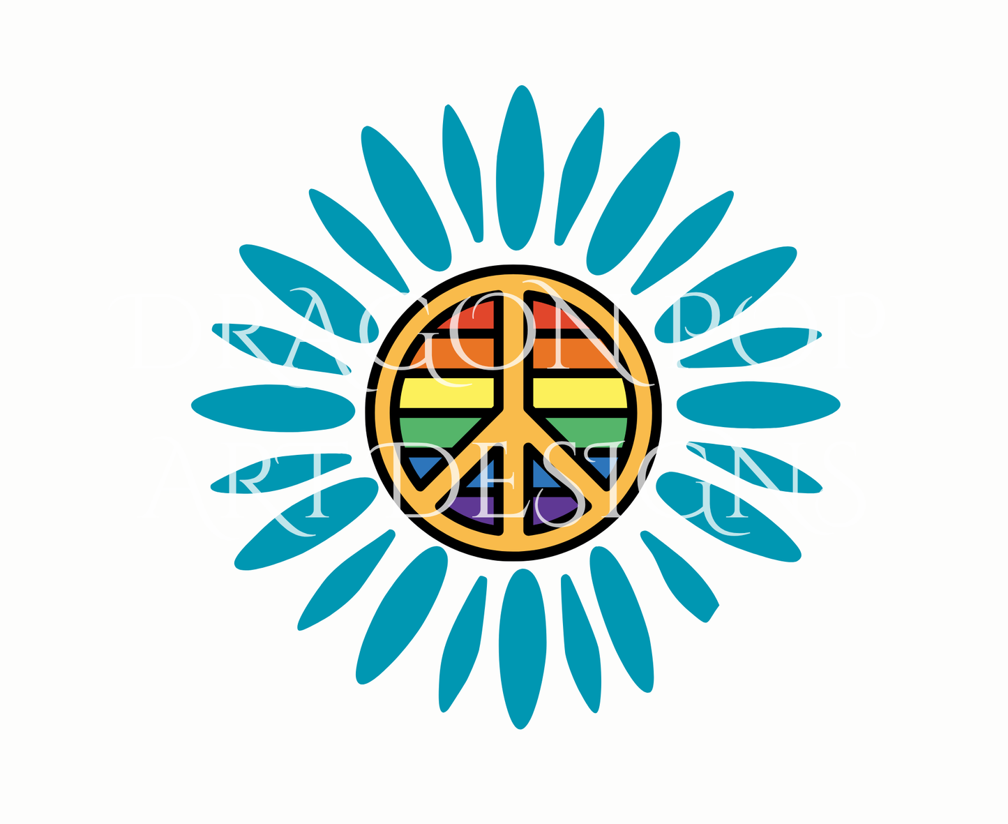Rainbow Peace