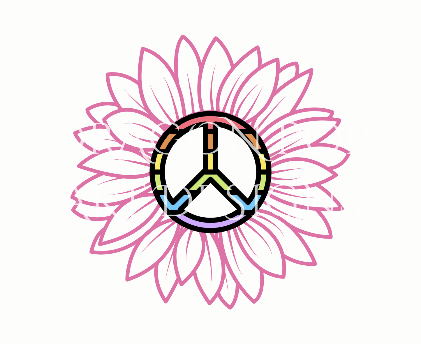 Floral Peace