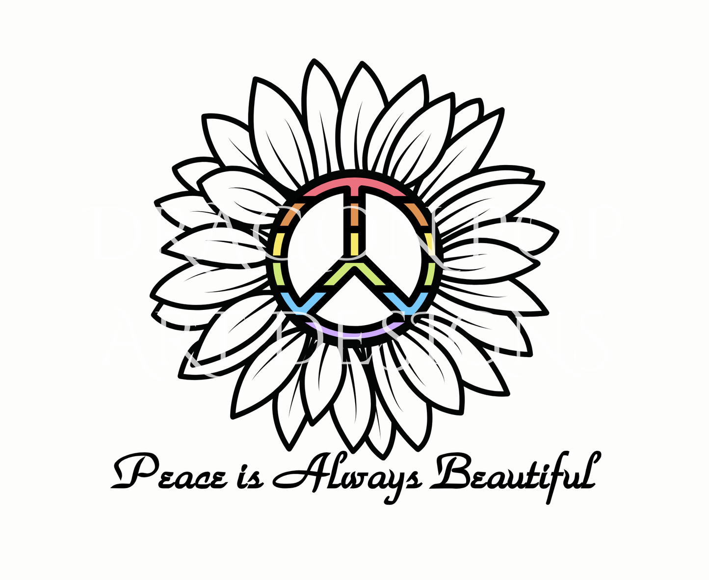 Peace is Always Beautiful