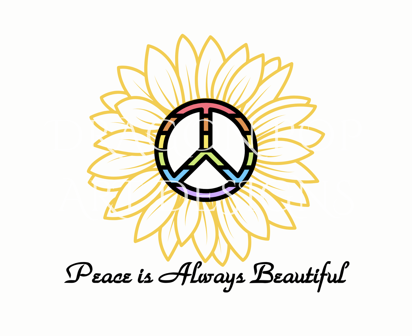 Peace is Always Beautiful