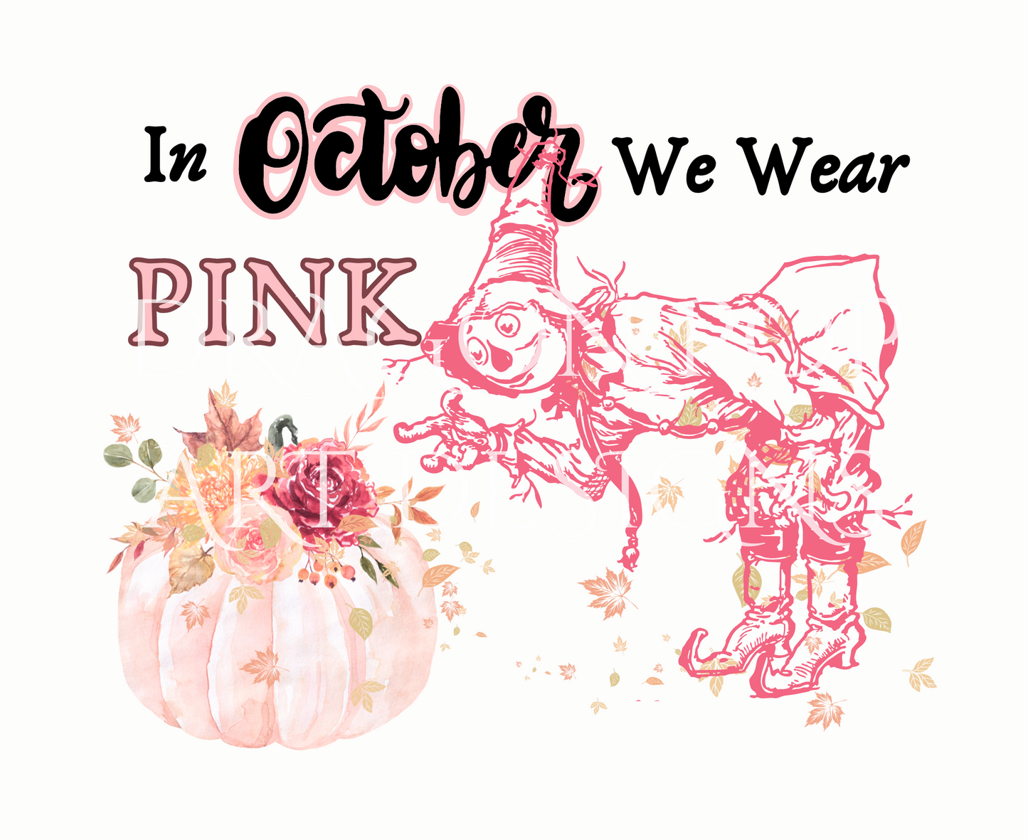 Pink October
