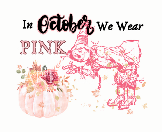 Pink October