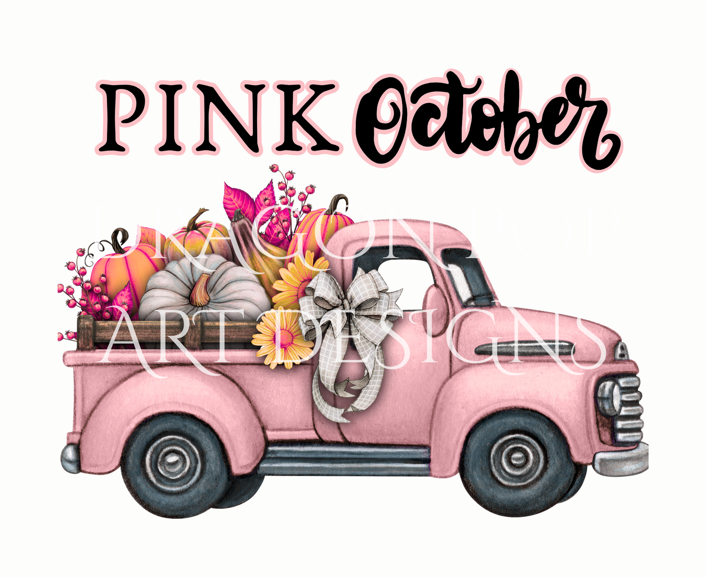 Pink October