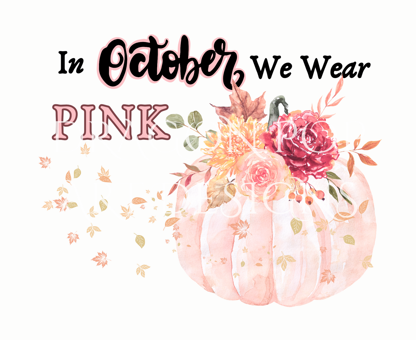 Pink October