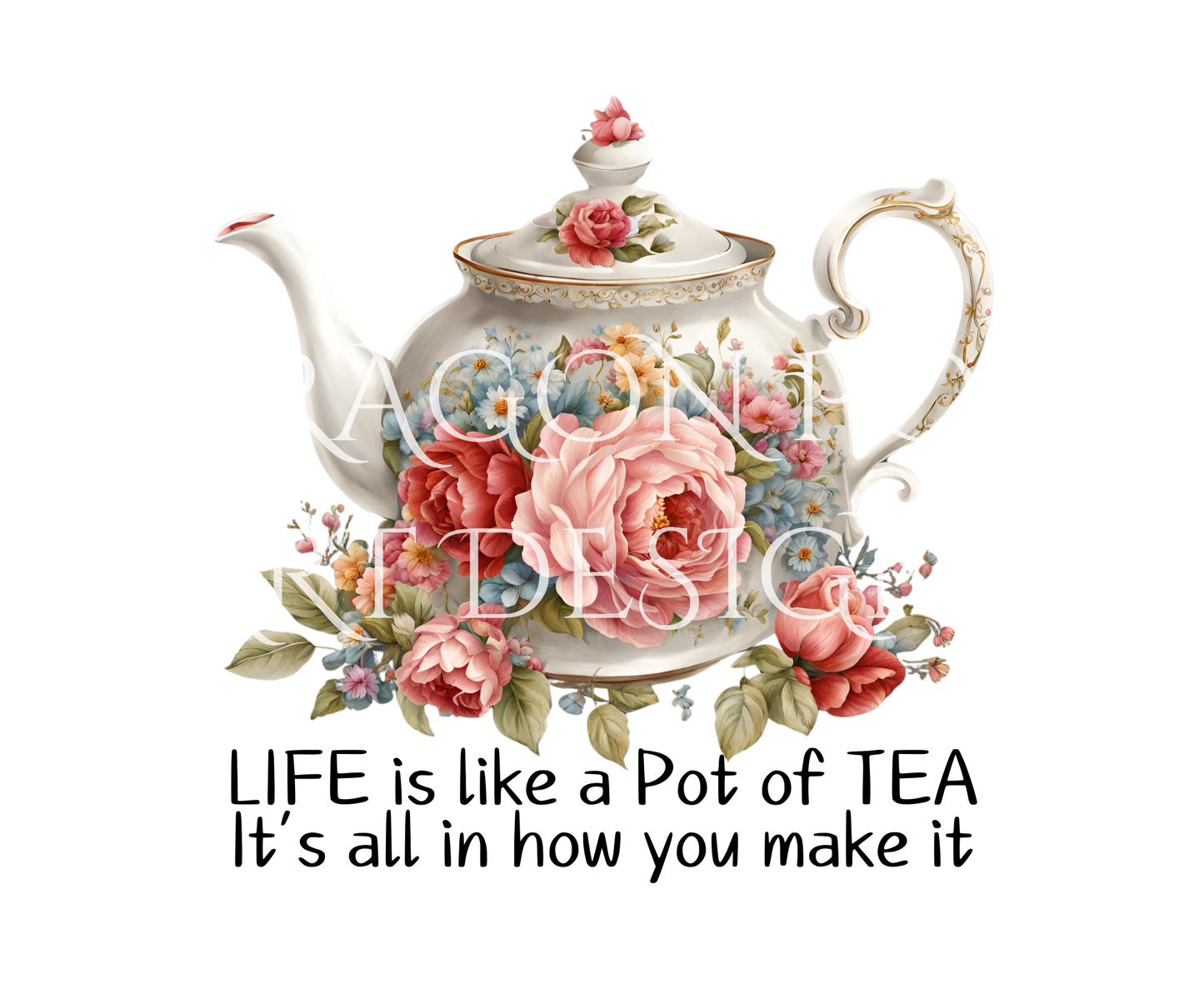 Pot of Tea