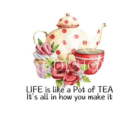 Pot of Tea