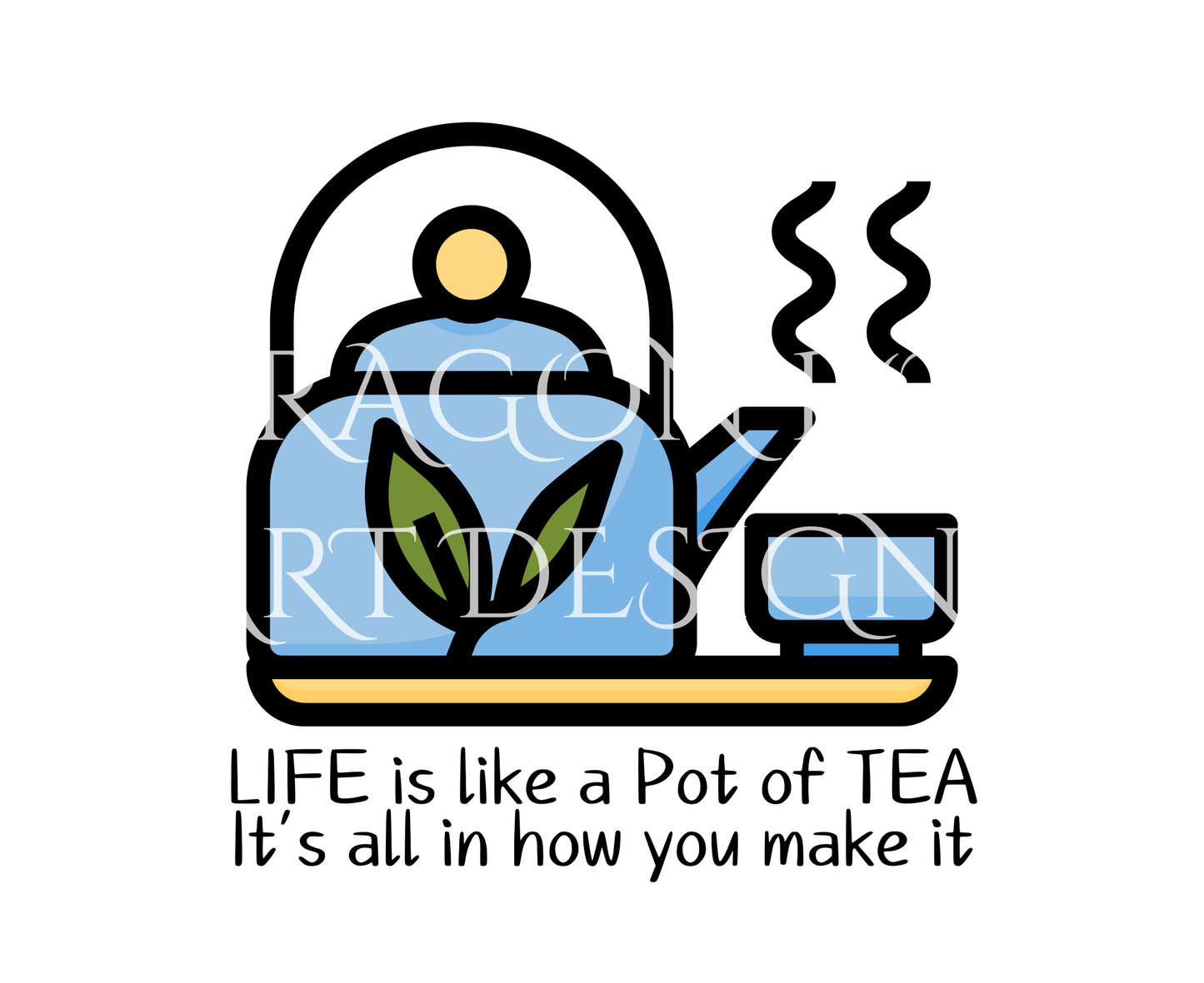 Pot of Tea