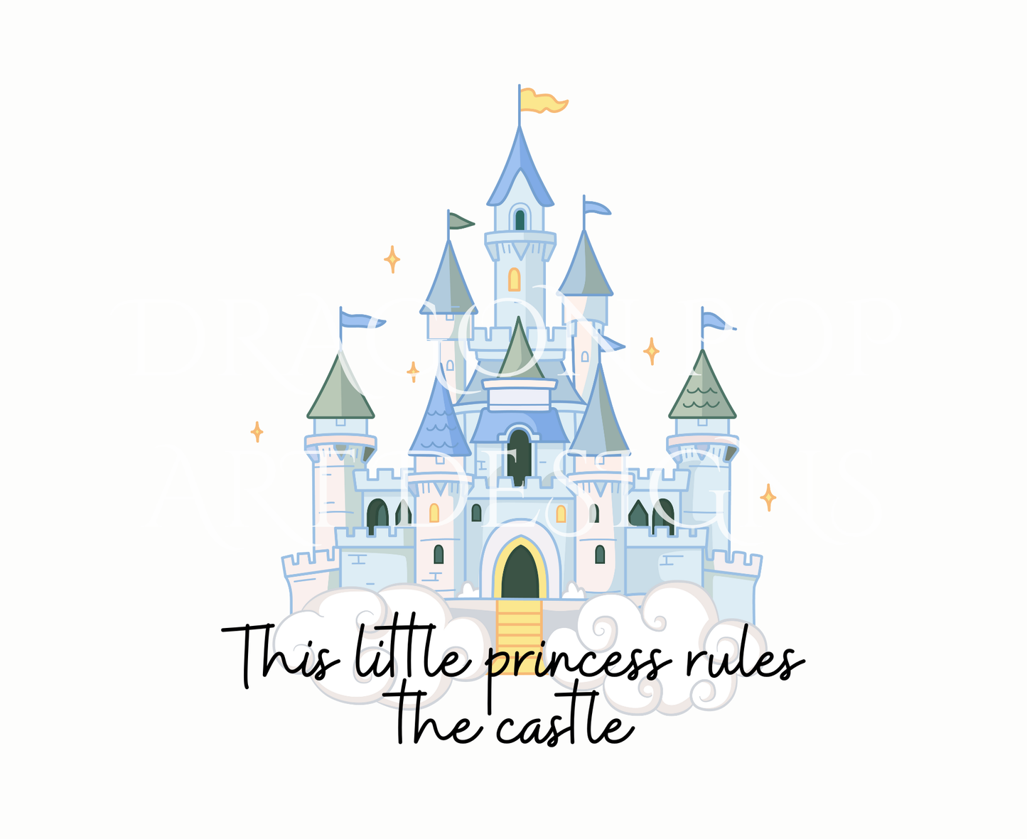 Little Princess Blue