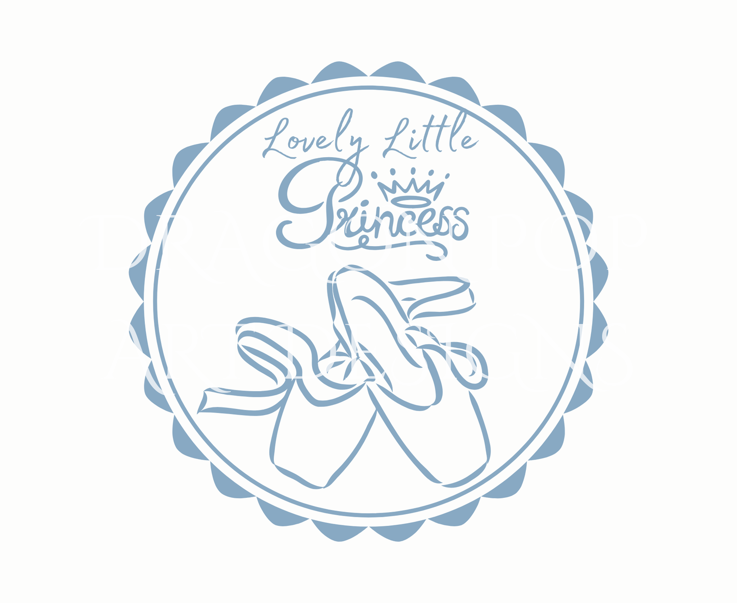 Little Princess Blue