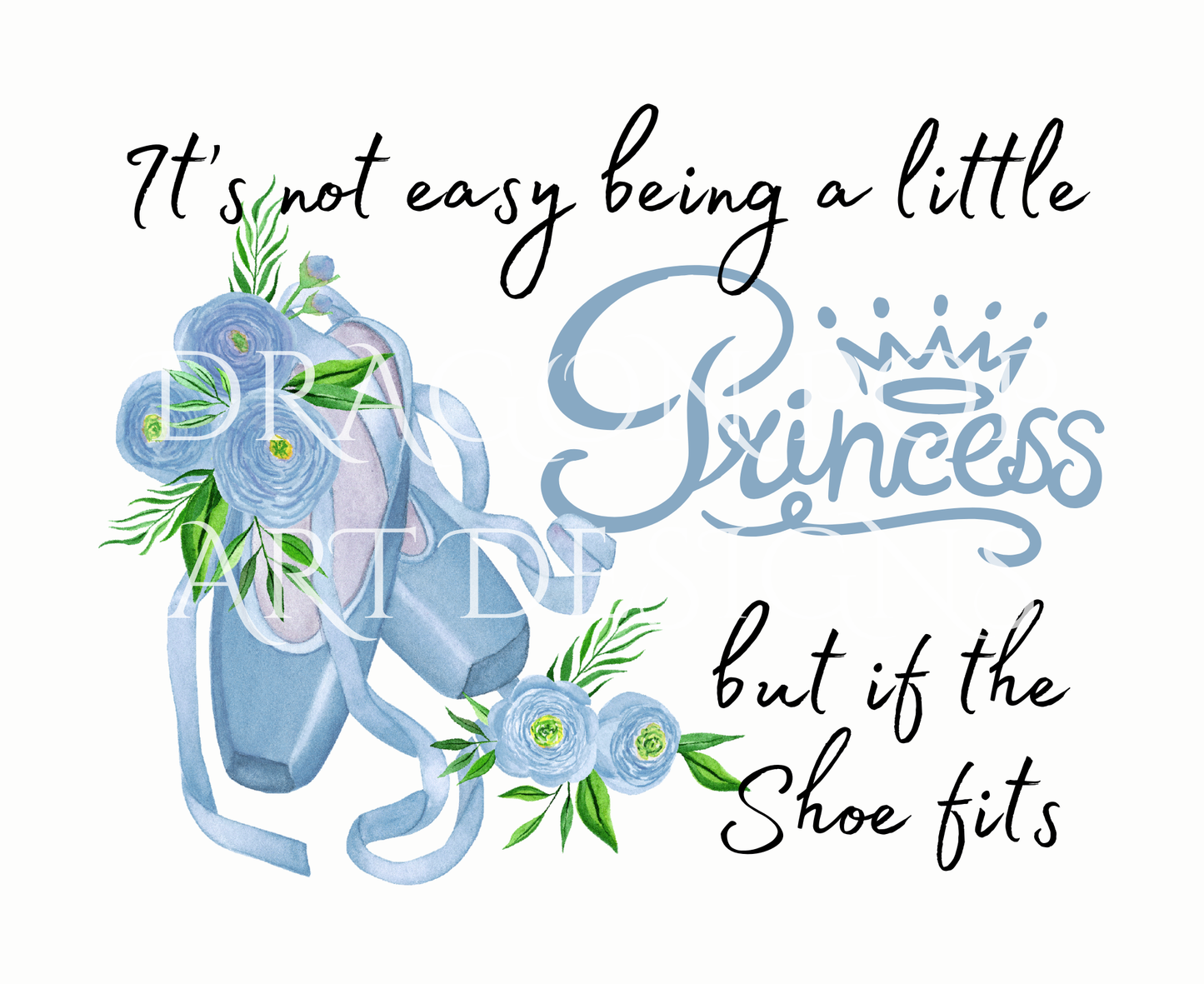 Little Princess Blue