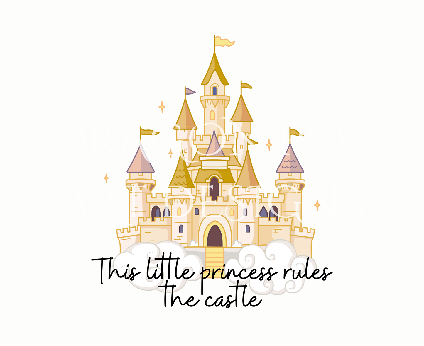 Little Princess Gold