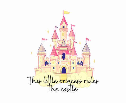 Little Princess Pink