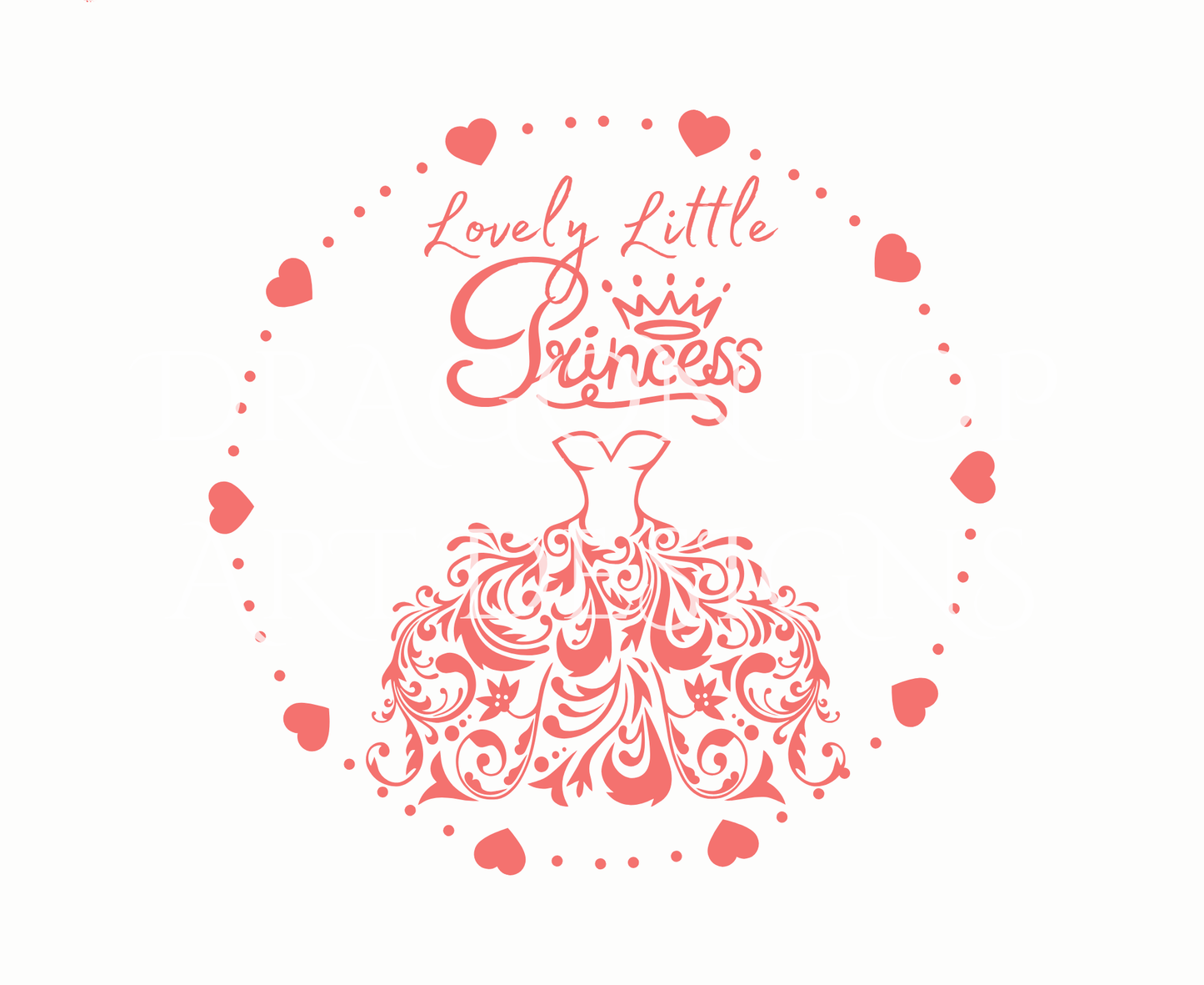 Little Princess Pink