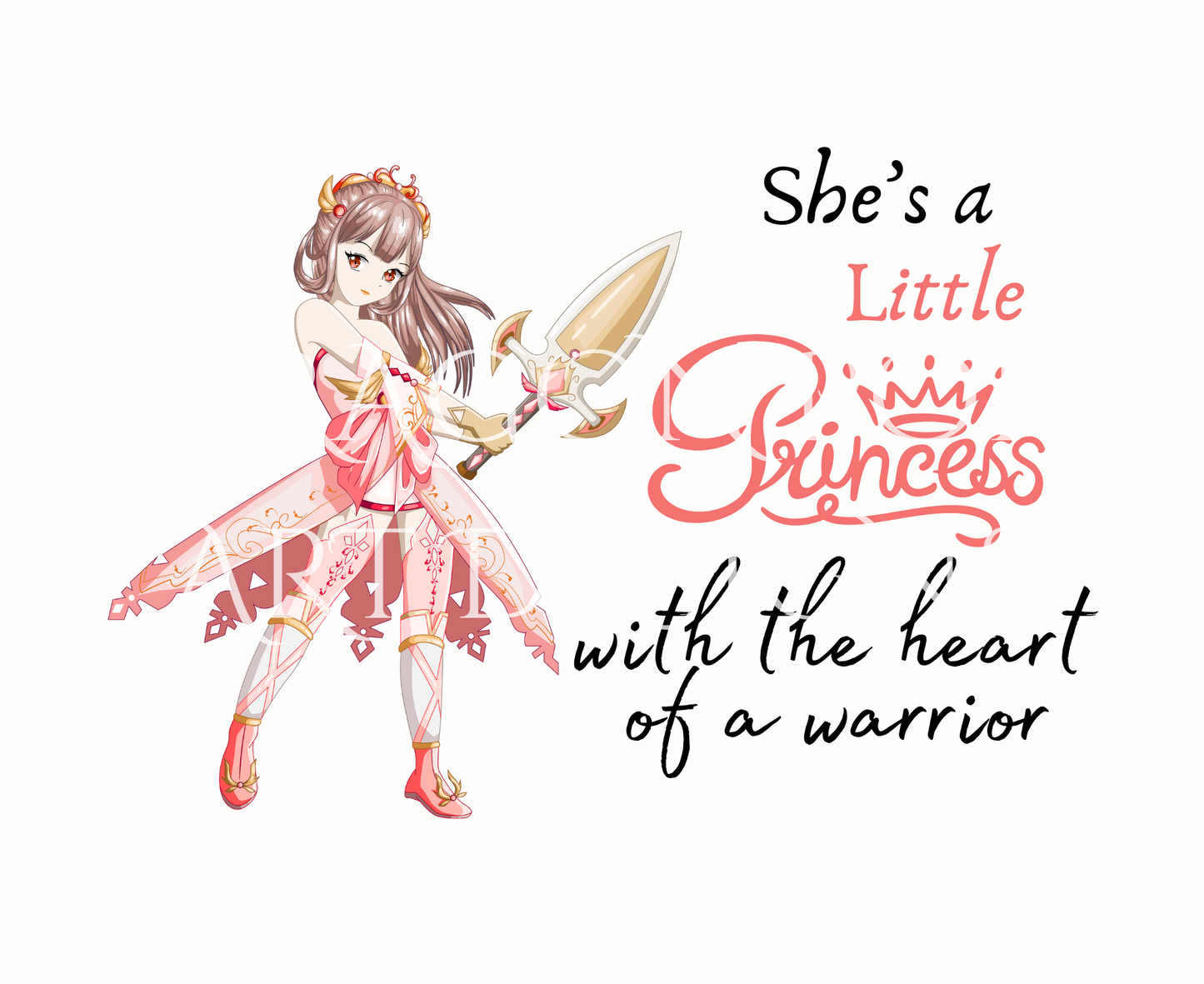 Little Princess Pink