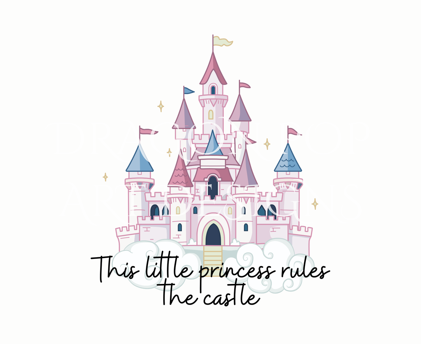 Little Princess Purple