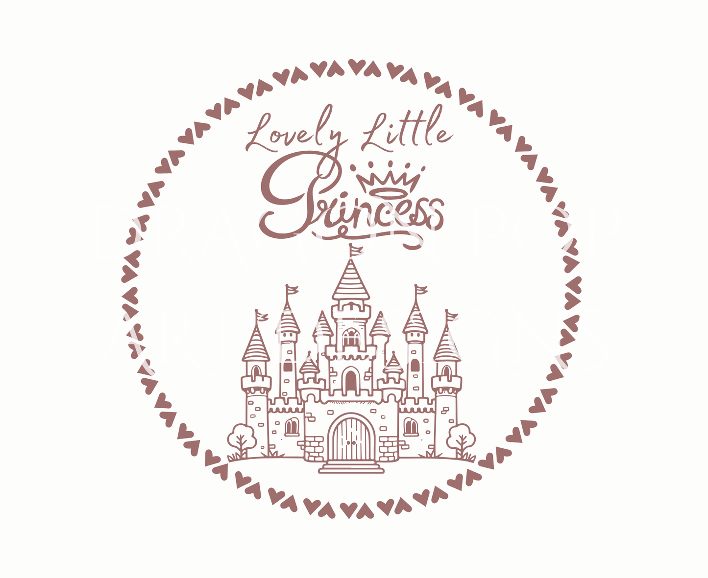 Little Princess Purple