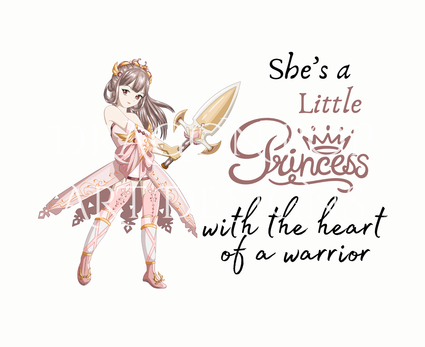 Little Princess Purple