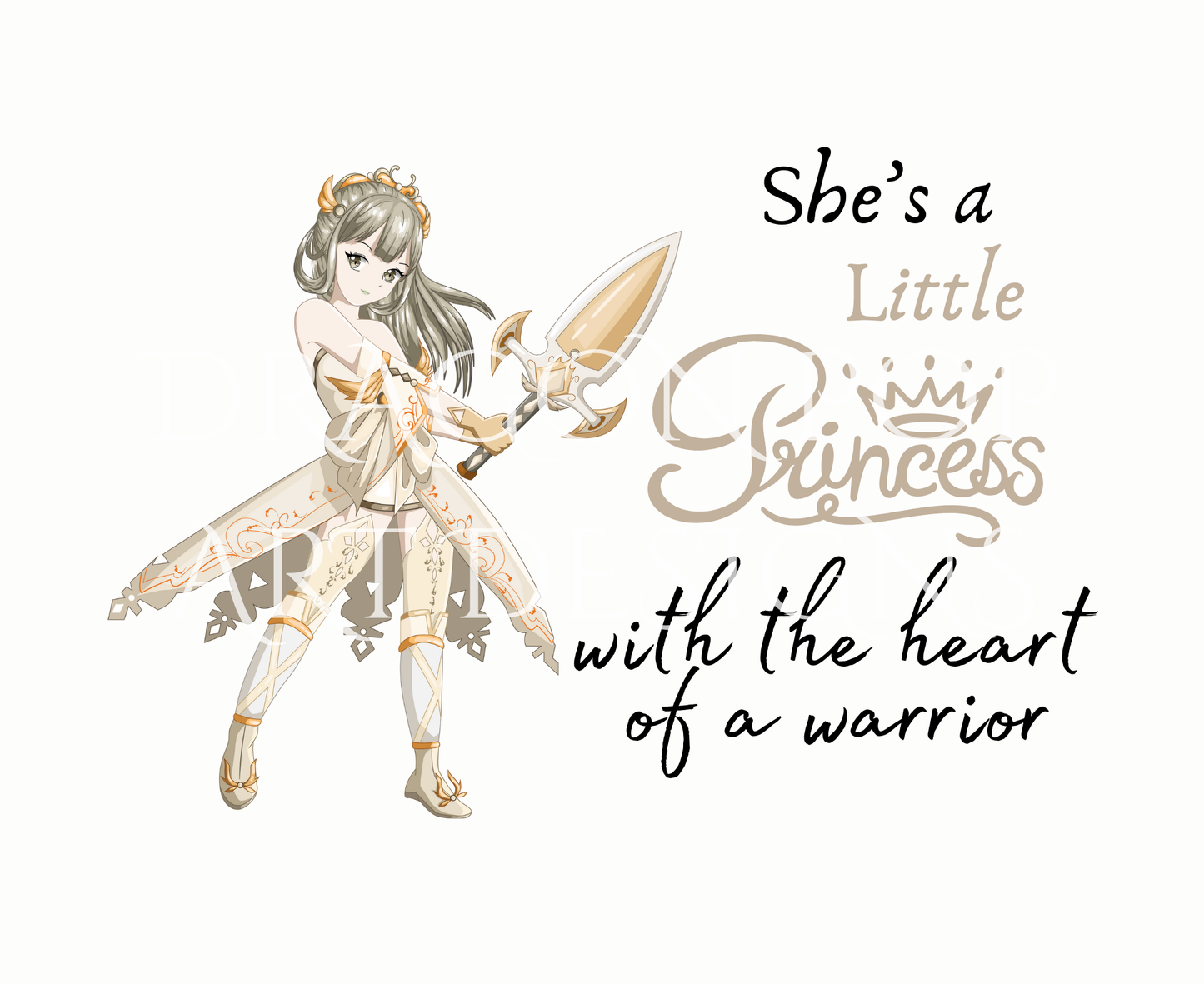 Little Princess Silver