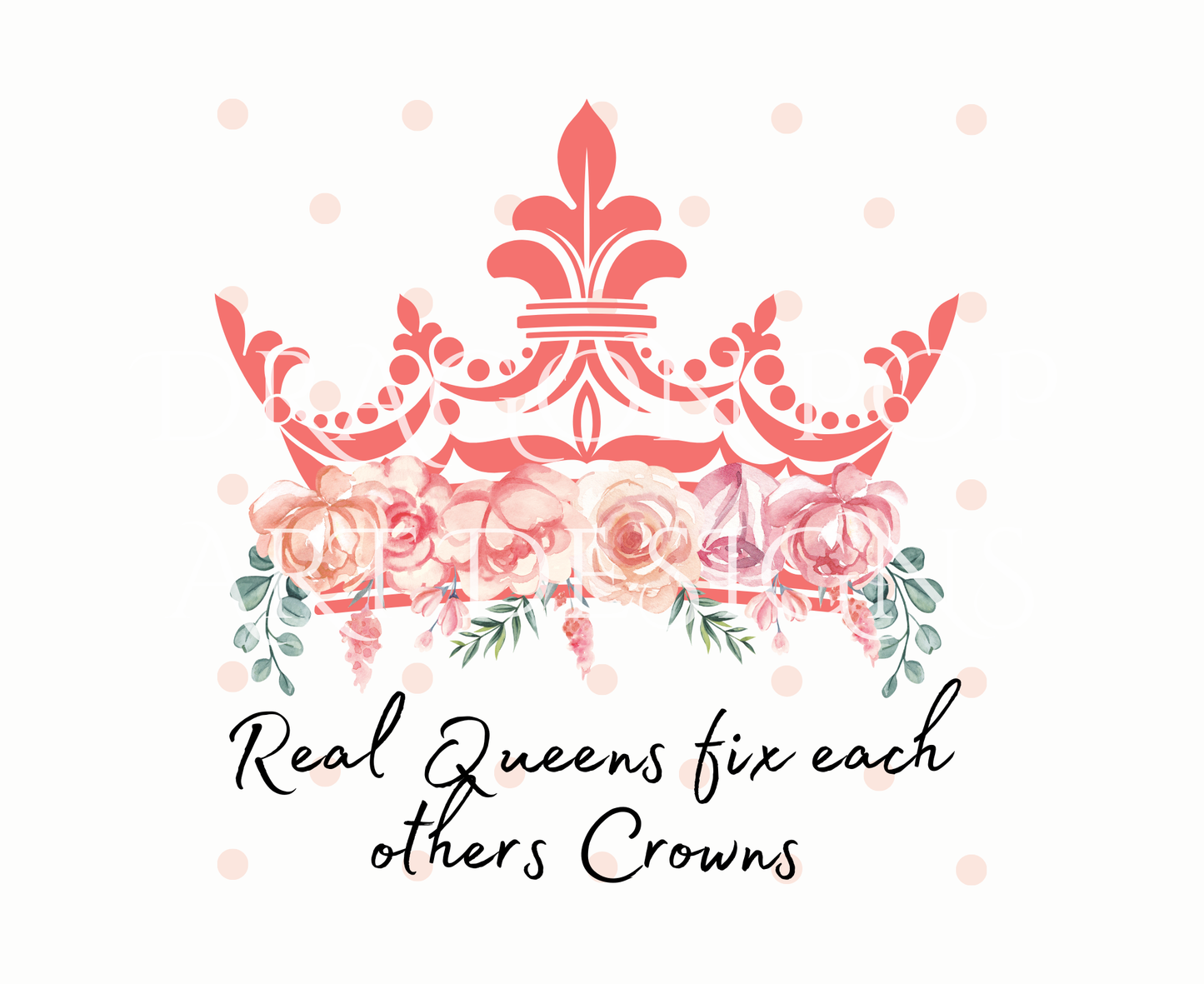 Real Queens Pink