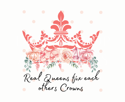 Real Queens Pink