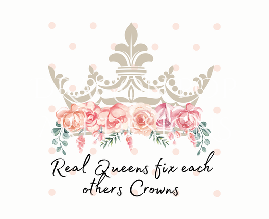 Real Queens Silver
